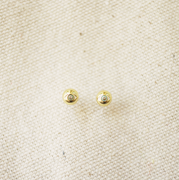 THIRD EYE STUDS