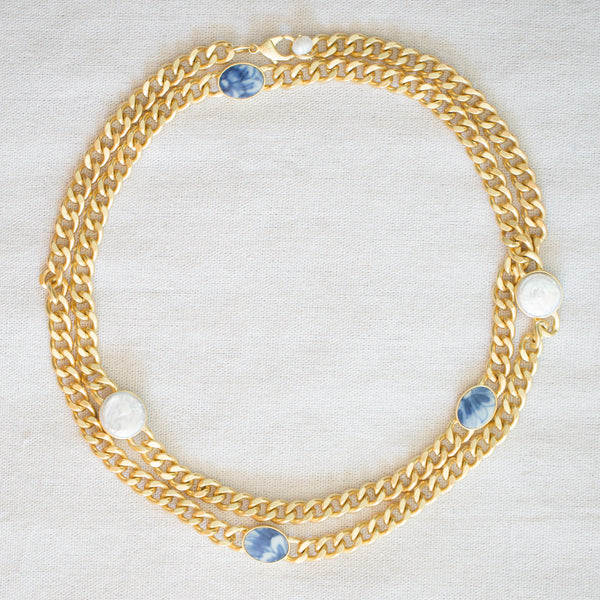 KENSINGTON NECKLACE