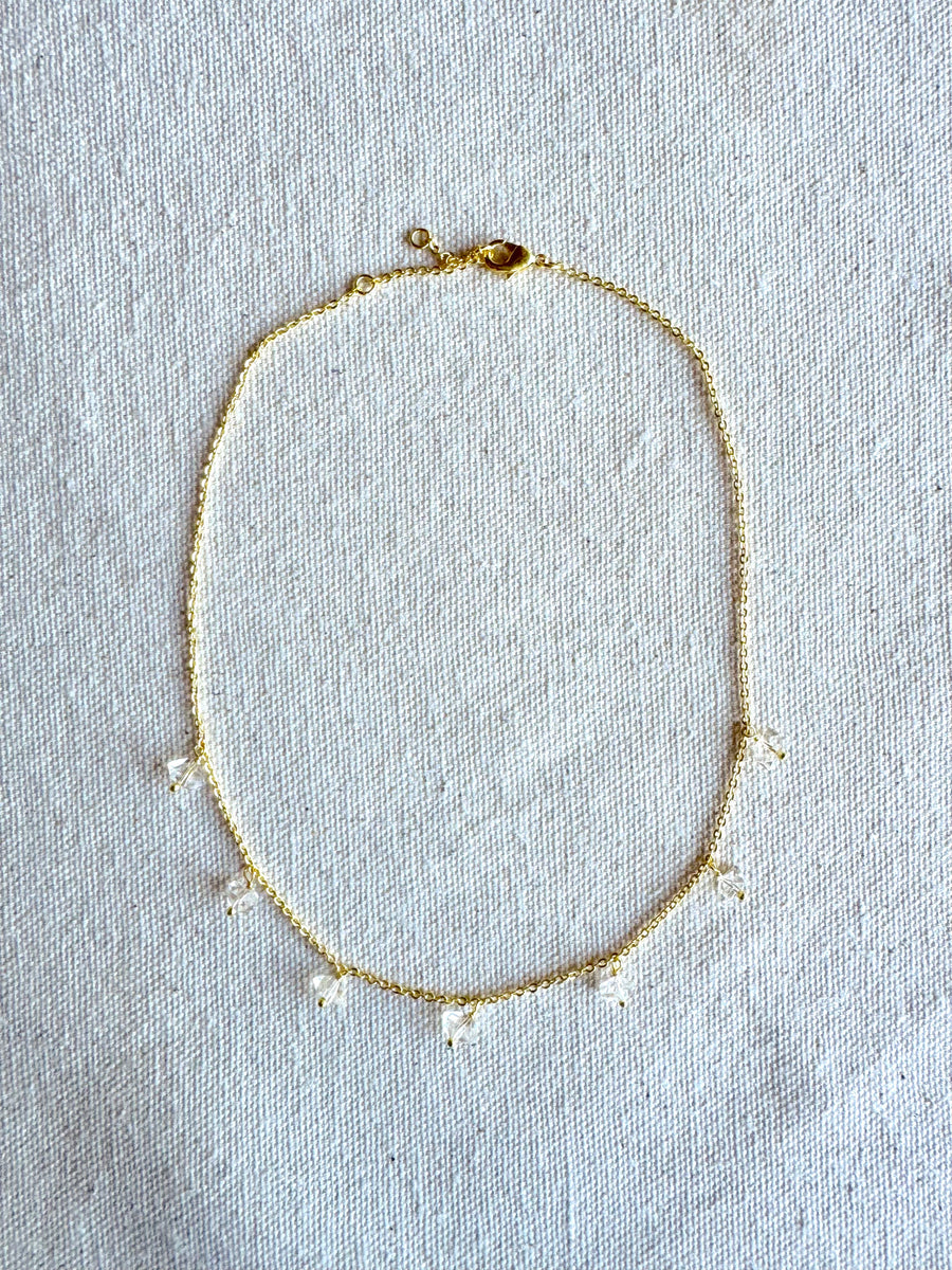 Aida Herkimer Necklace