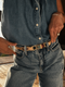 Semi Precious Stone Belt