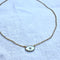 Gaze MOP Necklace