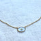 Gaze MOP Necklace