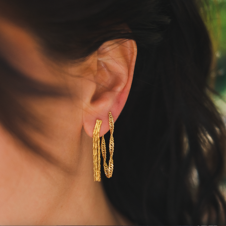ZIBA EARRINGS