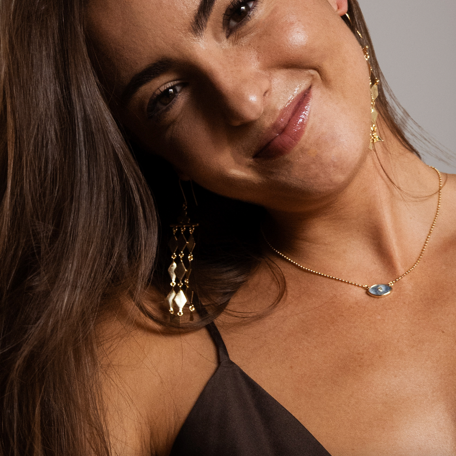 Gaze Necklace
