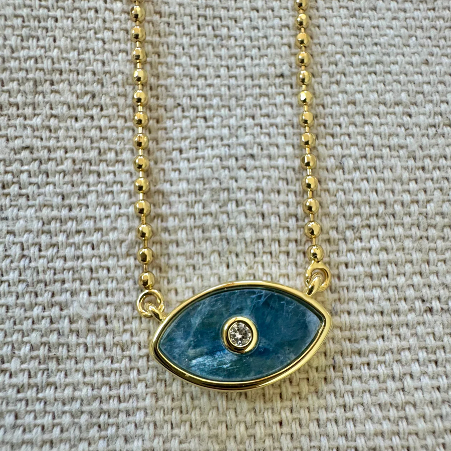 Gaze Necklace