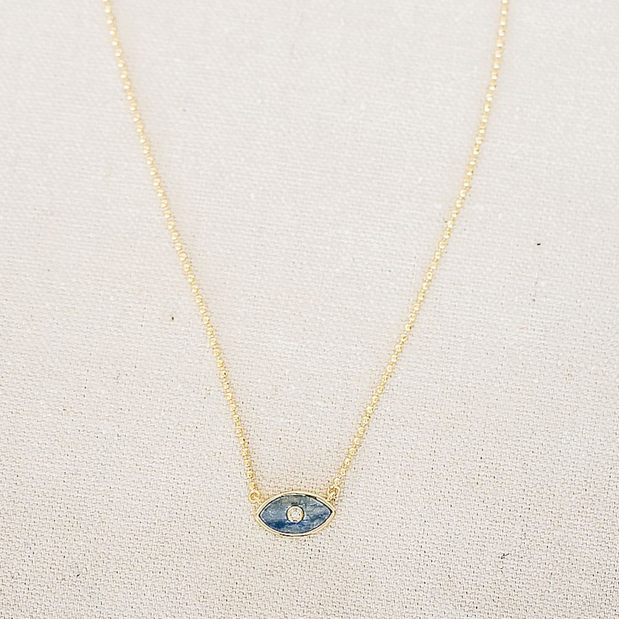 Gaze Necklace