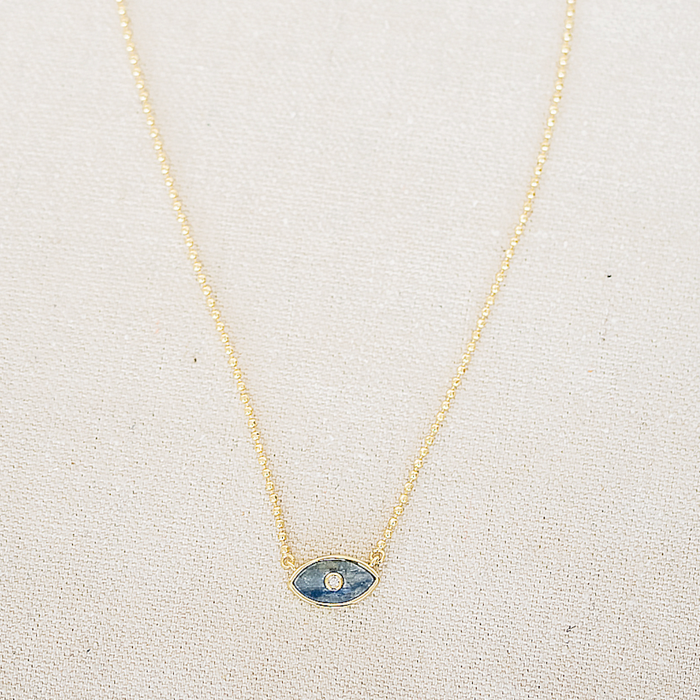 Gaze Necklace