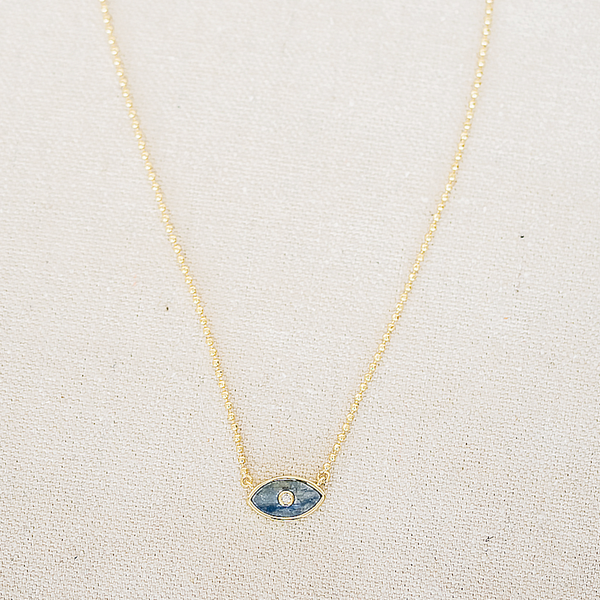 Gaze Necklace