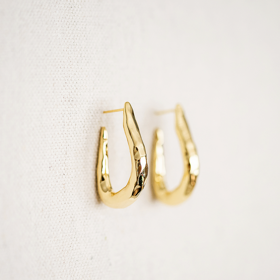 RELIC HOOP EARRINGS