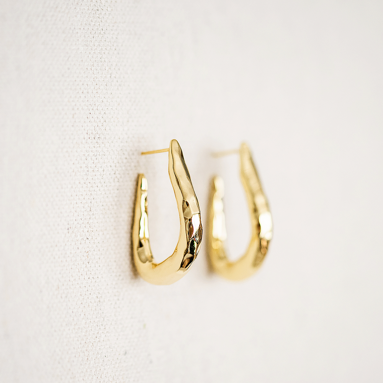 RELIC HOOP EARRINGS