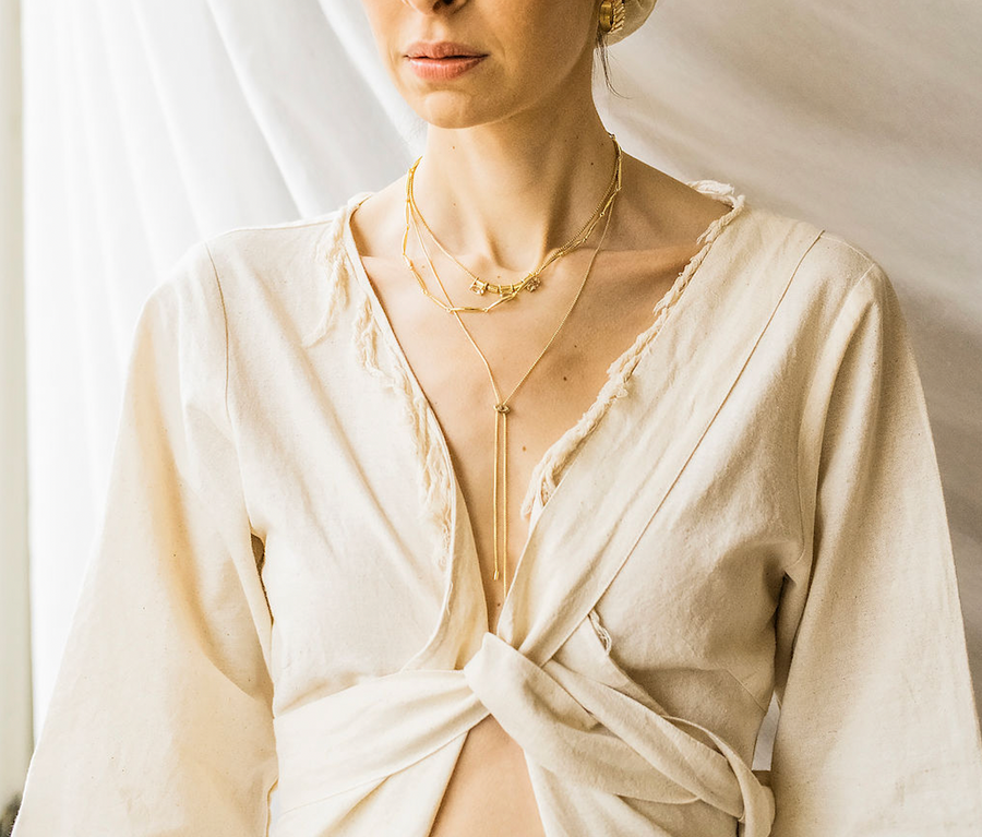 Winona Necklace