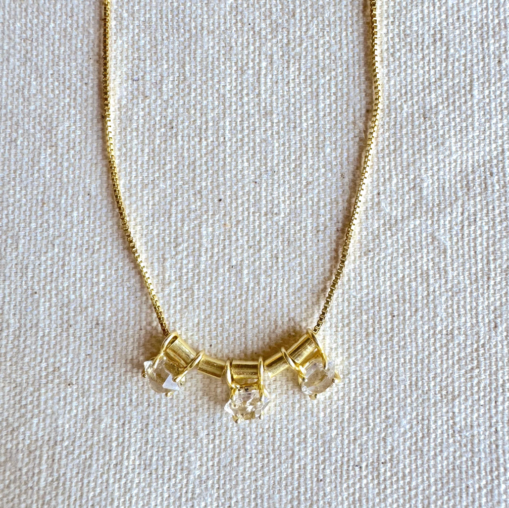 Dinah Herkimer Necklace