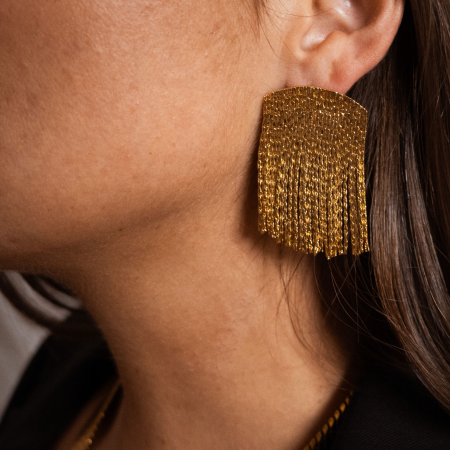 Cascade Earrings