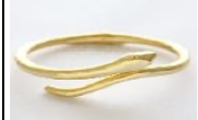 Medusa Cuff