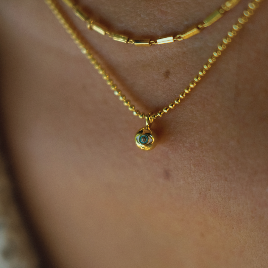 THIRD EYE NECKLACE