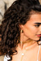 Halle Triple Hoop Earring