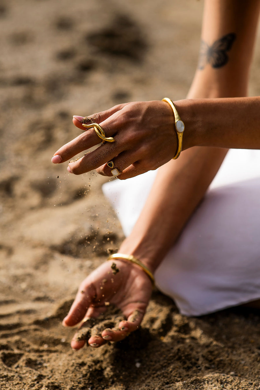 Medusa Ring