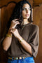 Semi Precious Stone Belt
