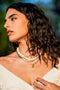 Sparkle Snake Chain Necklace