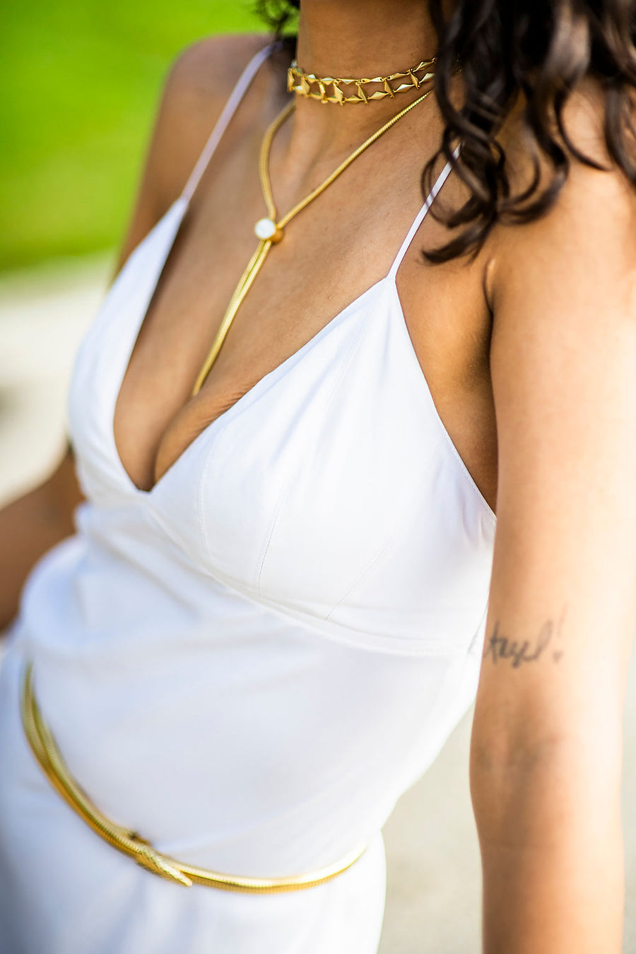 Verona Necklace