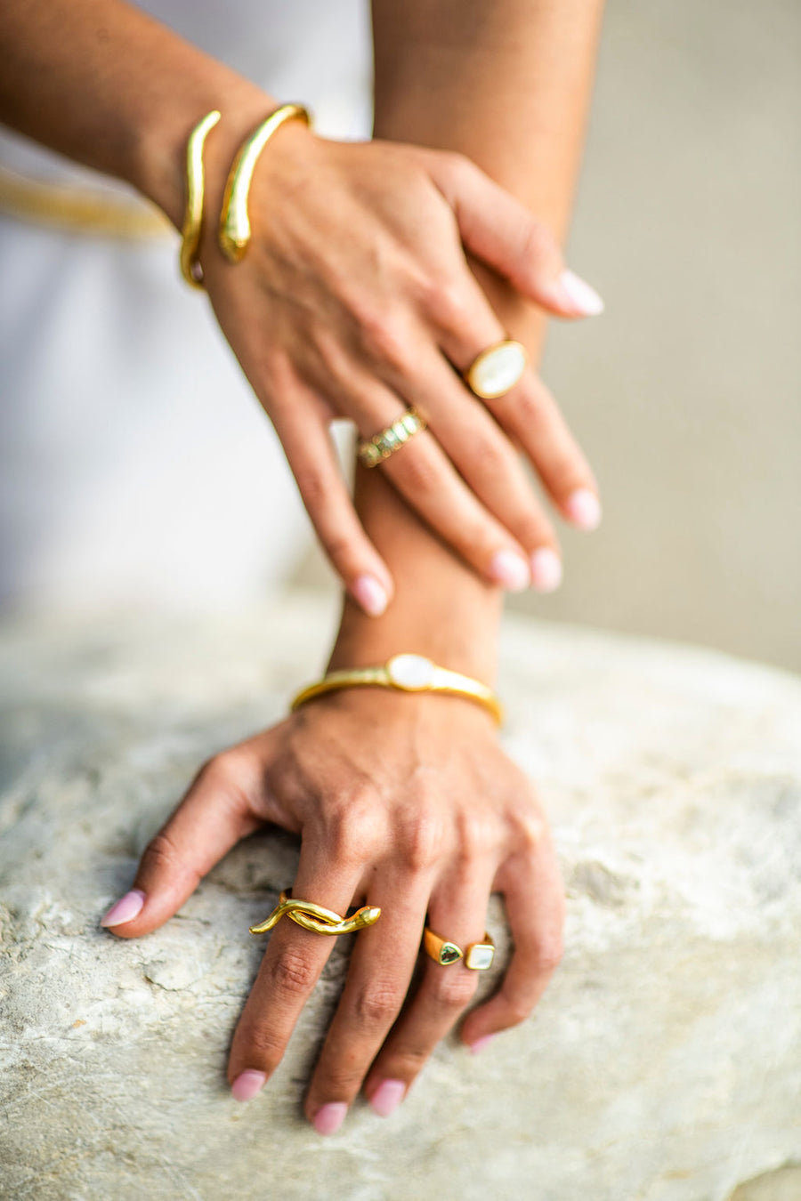 Medusa Cuff