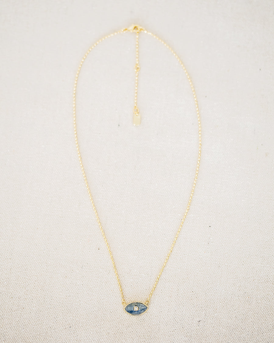 Gaze Necklace