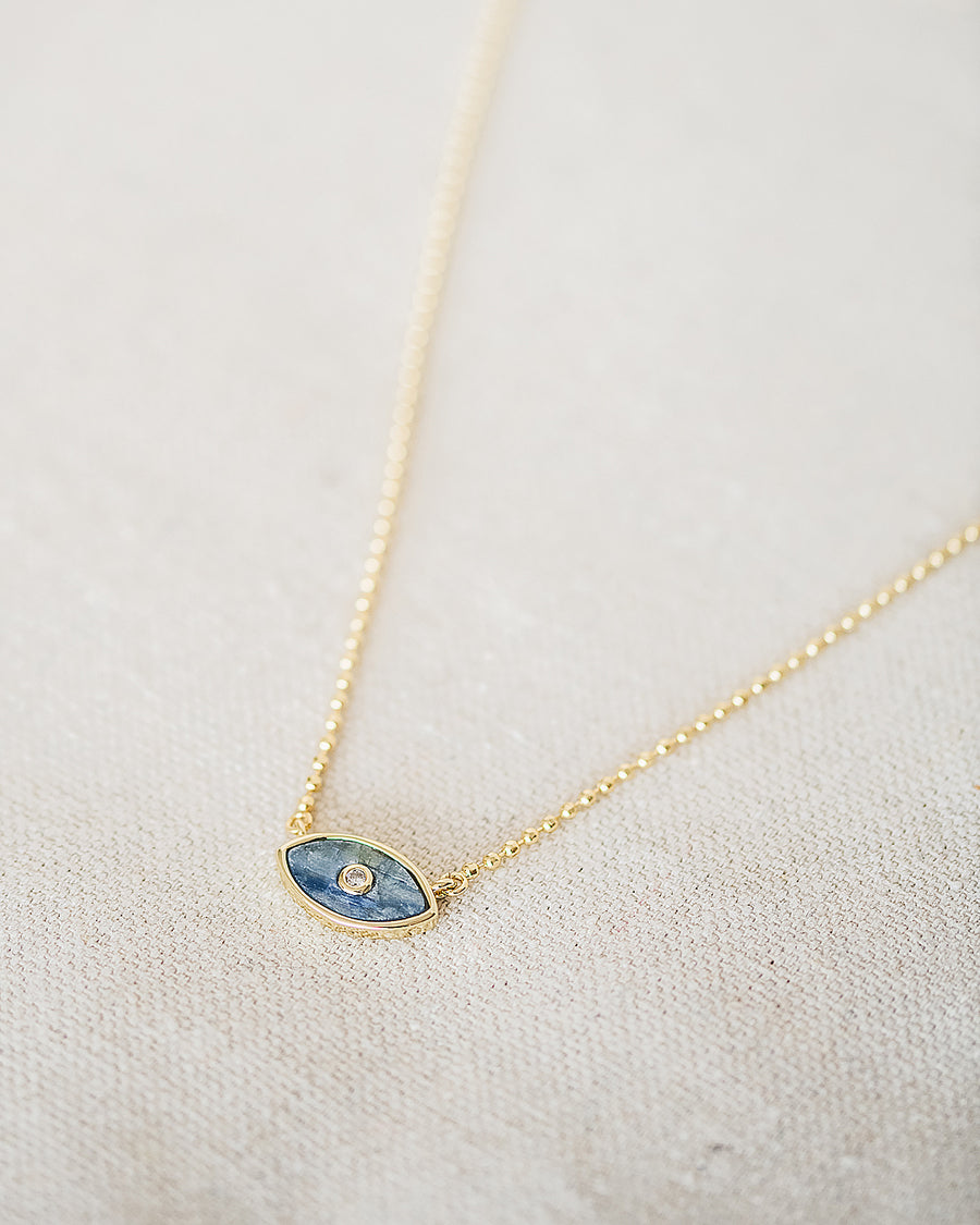 Gaze Necklace