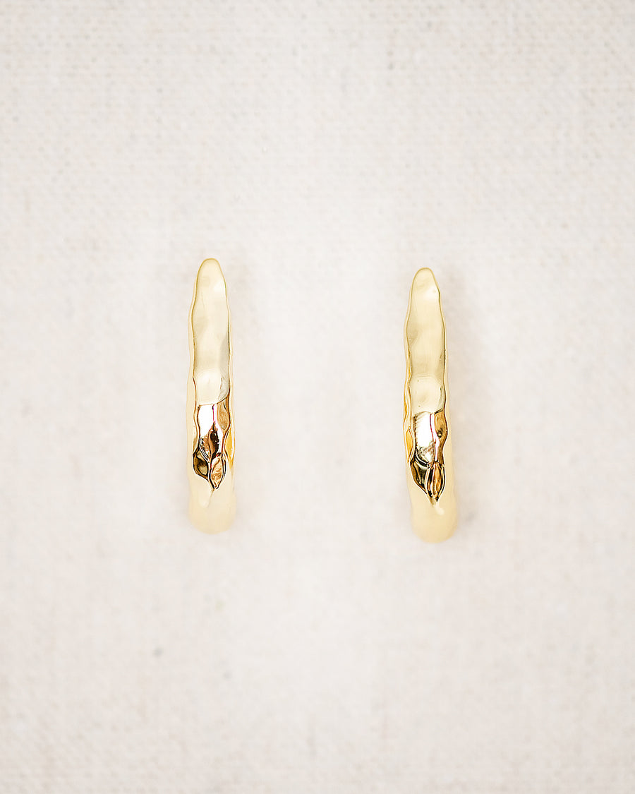 RELIC HOOP EARRINGS