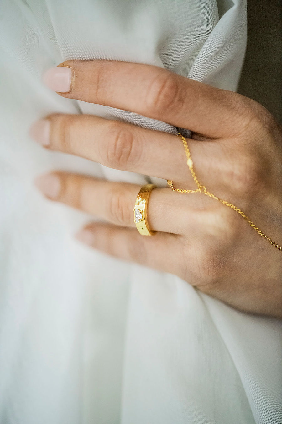 Nora Herkimer Ring