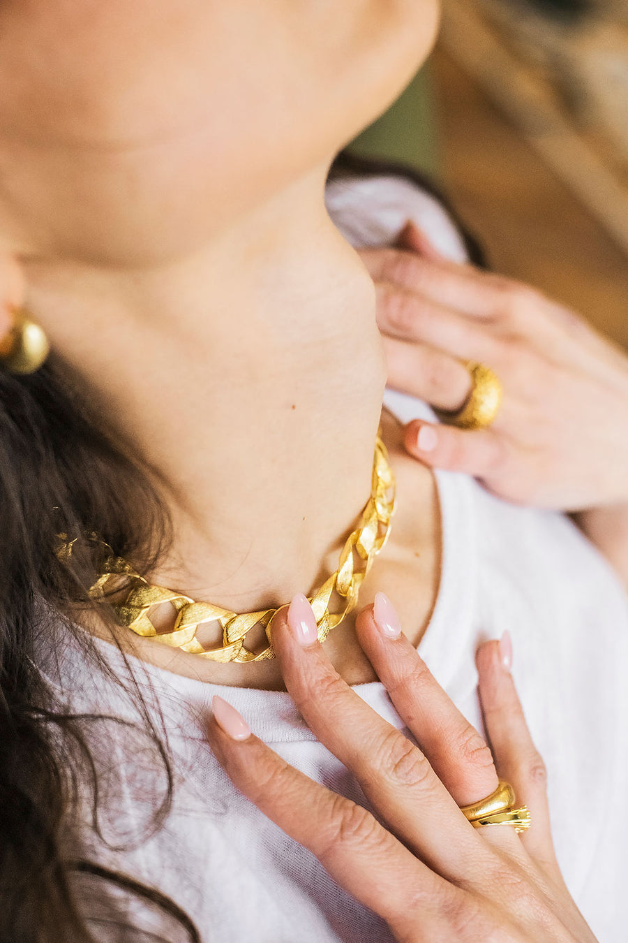 Ropes Necklace