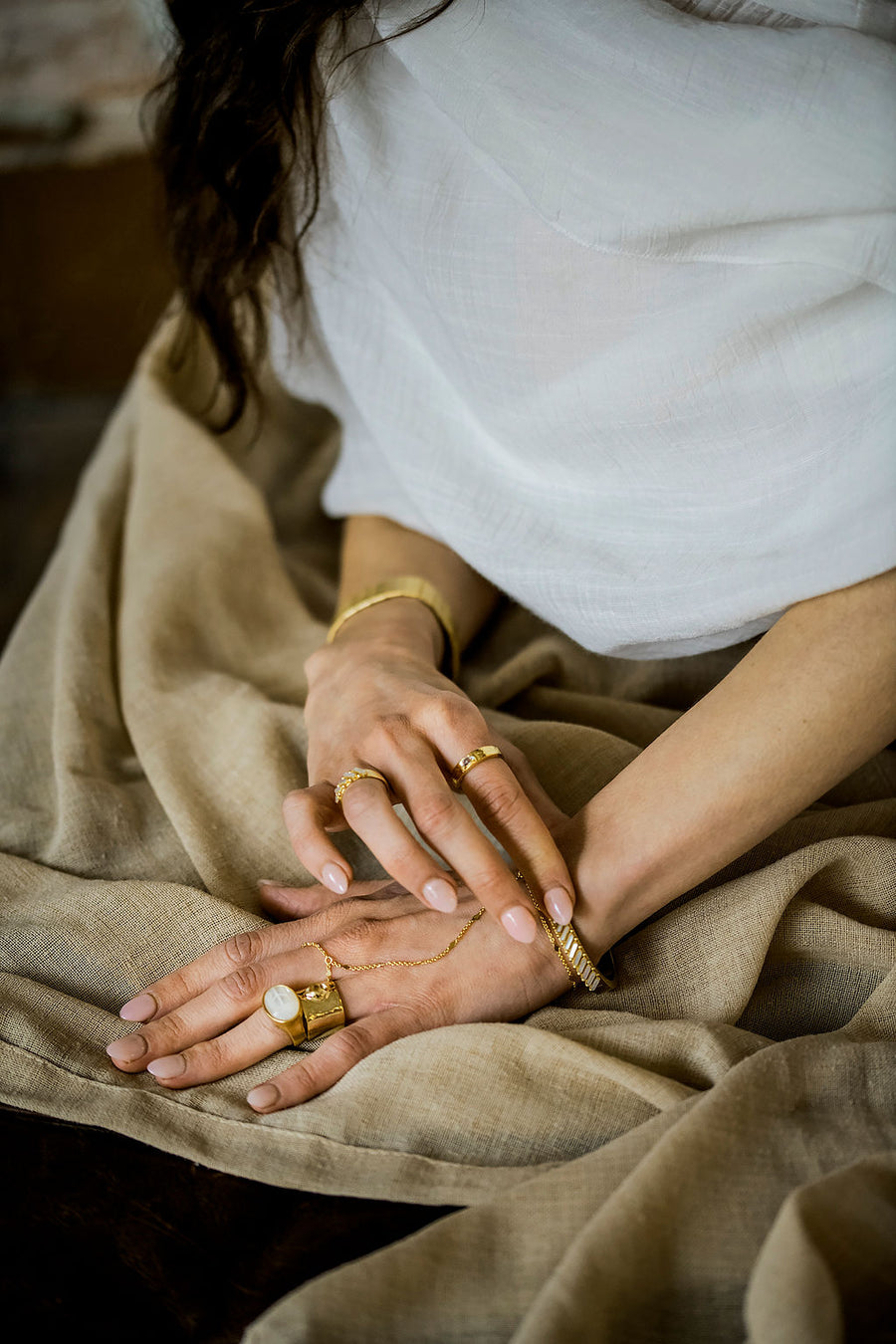 Nora Herkimer Ring