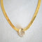 Caspian Statement Necklace