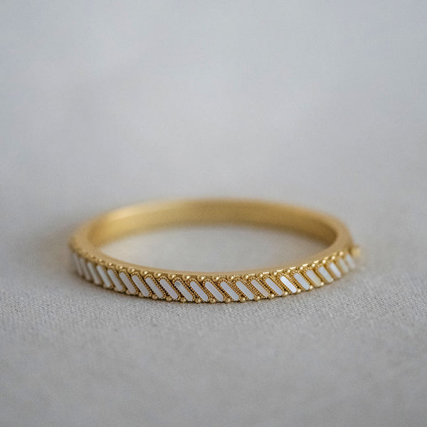 Reverie Bracelet Mother of Pearl