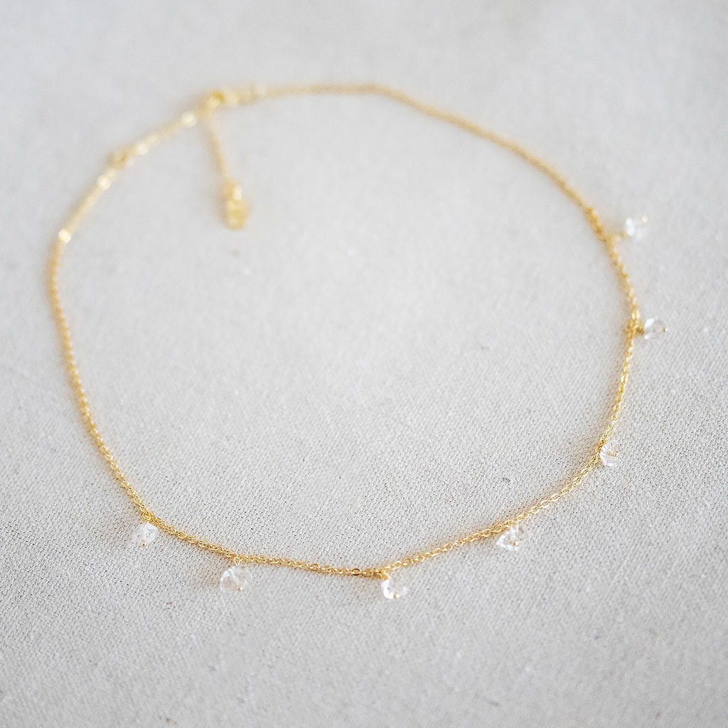 Aida Herkimer Necklace