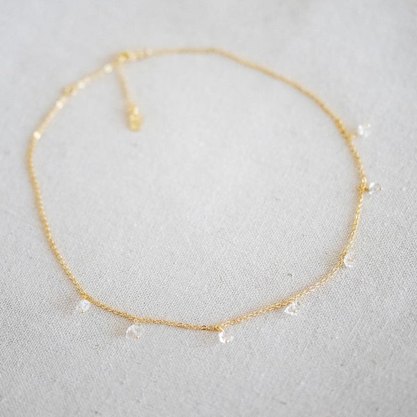 Aida Herkimer Necklace