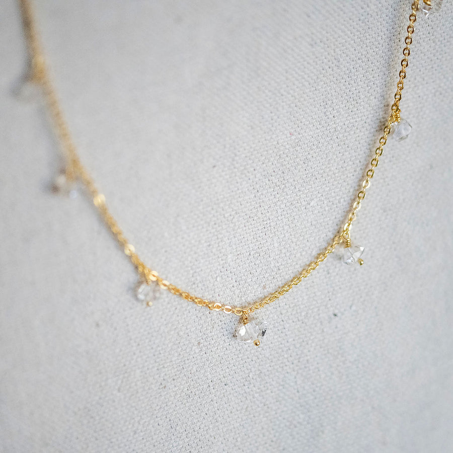 Aida Herkimer Necklace