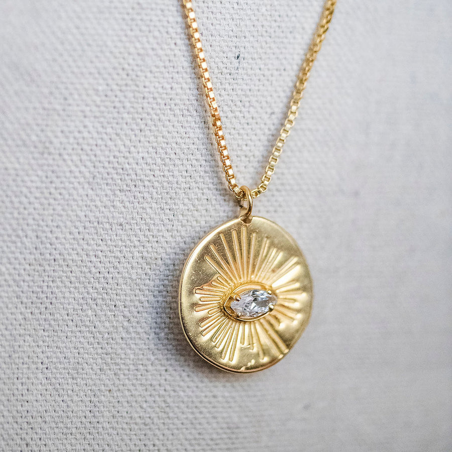 Goa Pendant Necklace