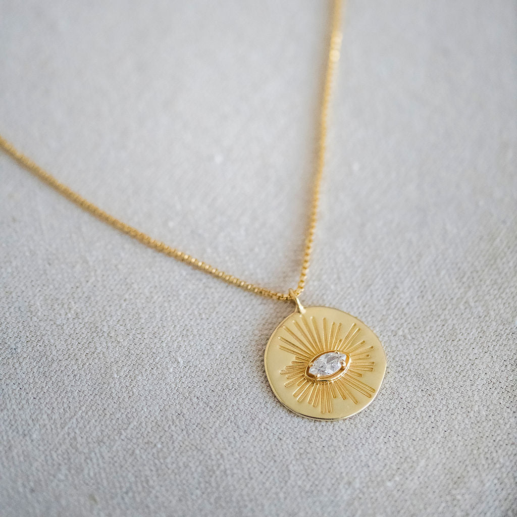Goa Pendant Necklace