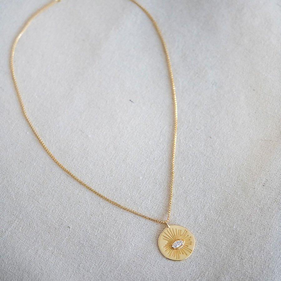 Goa Pendant Necklace