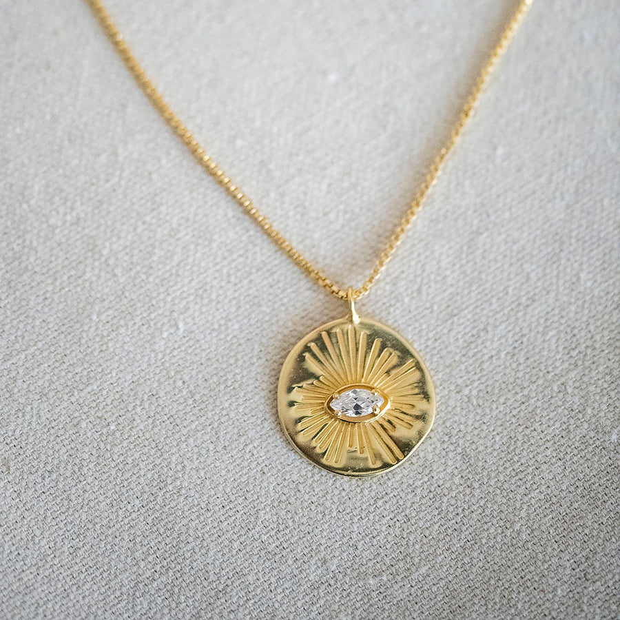 Goa Pendant Necklace