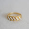 Reverie Ring Mother of Pearl
