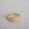 Reverie Ring Mother of Pearl