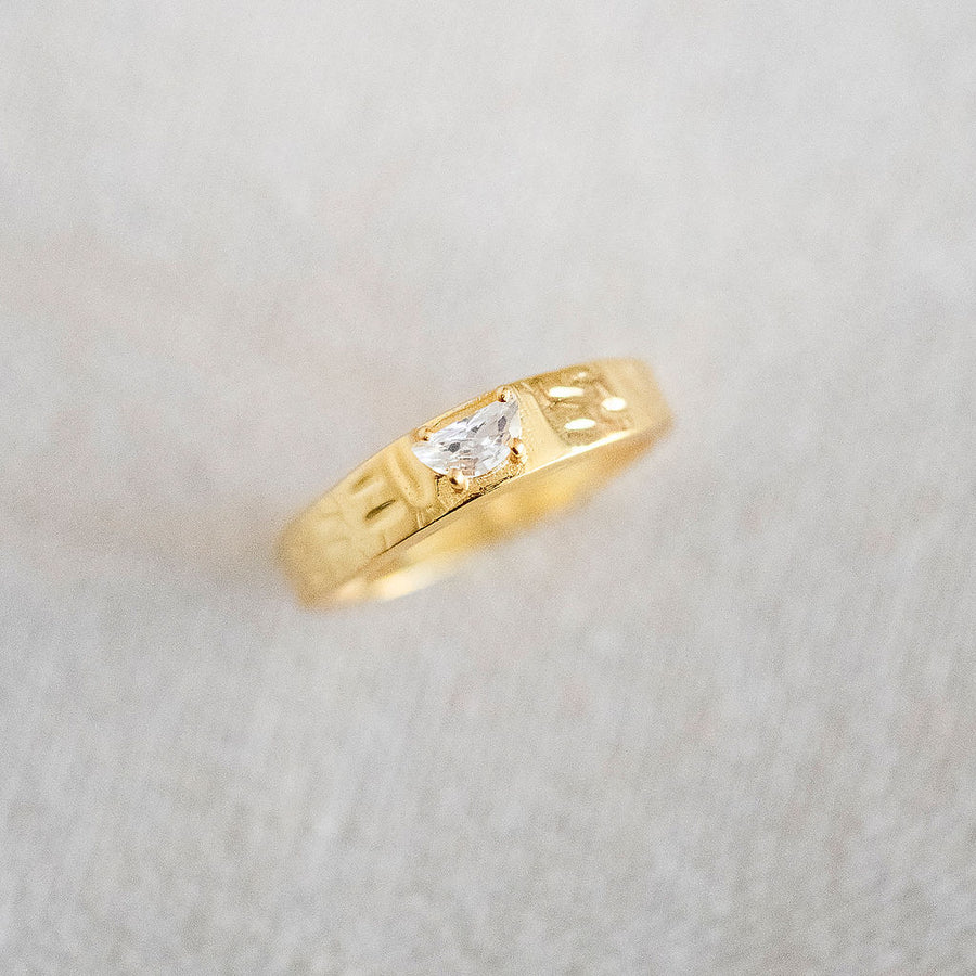 Nora Herkimer Ring