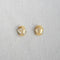Canyon Herkimer Stud Earrings