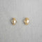 Canyon Herkimer Stud Earrings