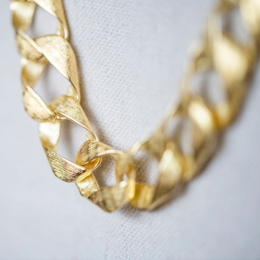 Ropes Necklace