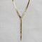 Anya Y Necklace