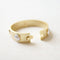 DEVON HINGE BANGLE