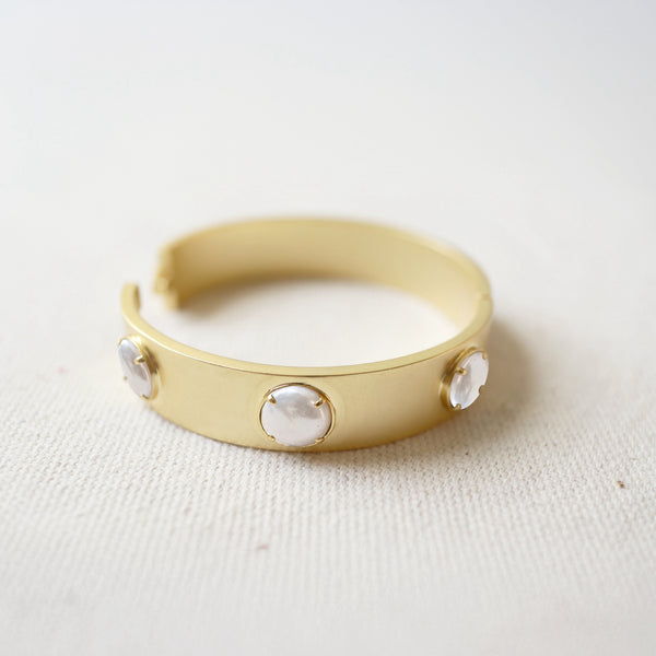 DEVON HINGE BANGLE