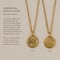 Freedom Lion Pendant Necklace